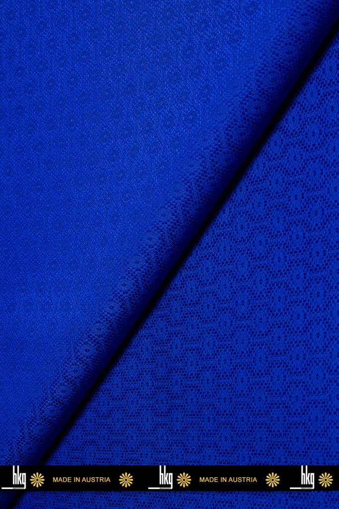 HKG Swiss Voile - HKG071 - Royal Blue