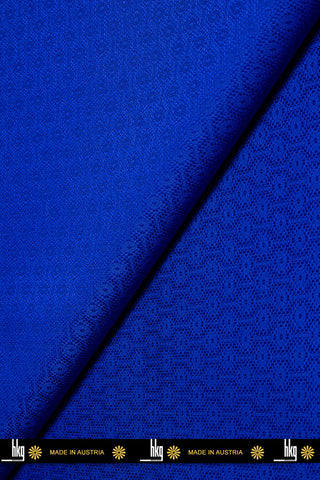 HKG Swiss Voile - HKG071 - Royal Blue