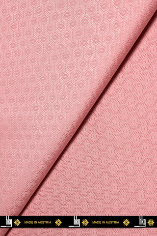 HKG Swiss Voile - HKG068 - Rose Pink