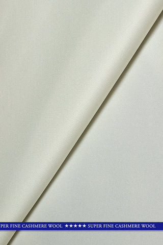 Luxury Cashmere Wool - LCW001 - Off White