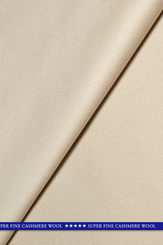 Luxury Cashmere Wool - LCW002 - Butter