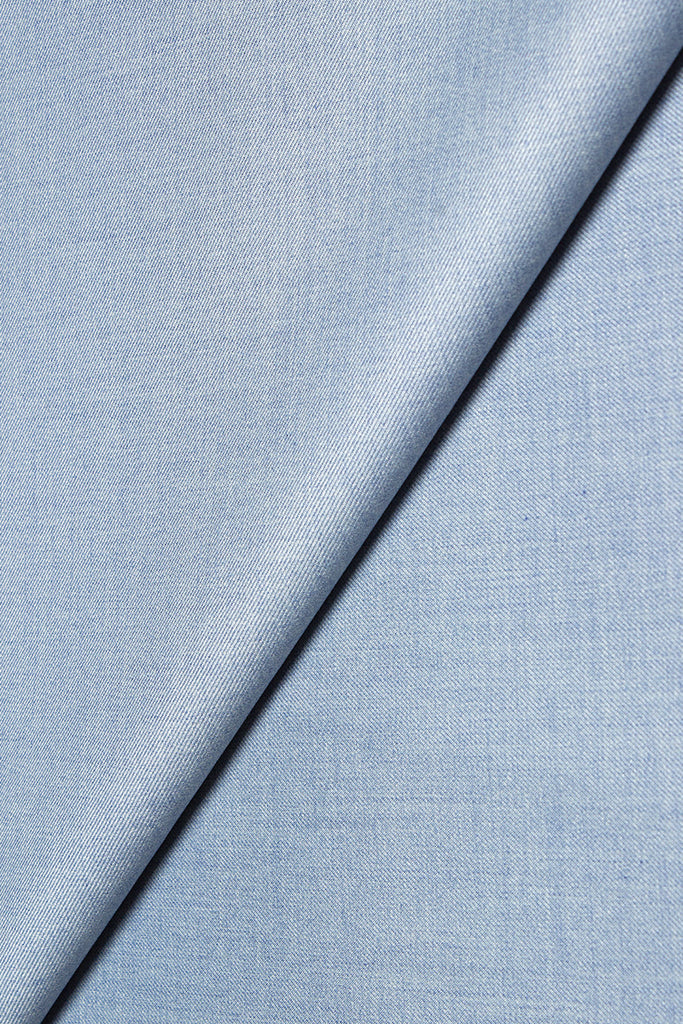 Luxury Cashmere Wool - LCW003 - Denim Blue