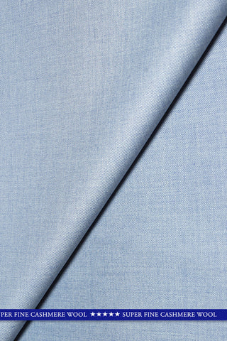 Luxury Cashmere Wool - LCW003 - Denim Blue