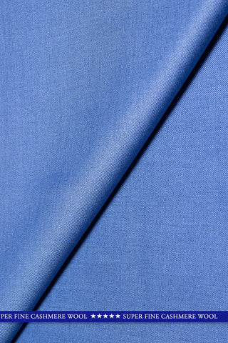 Luxury Cashmere Wool - LCW004 - Sky Blue