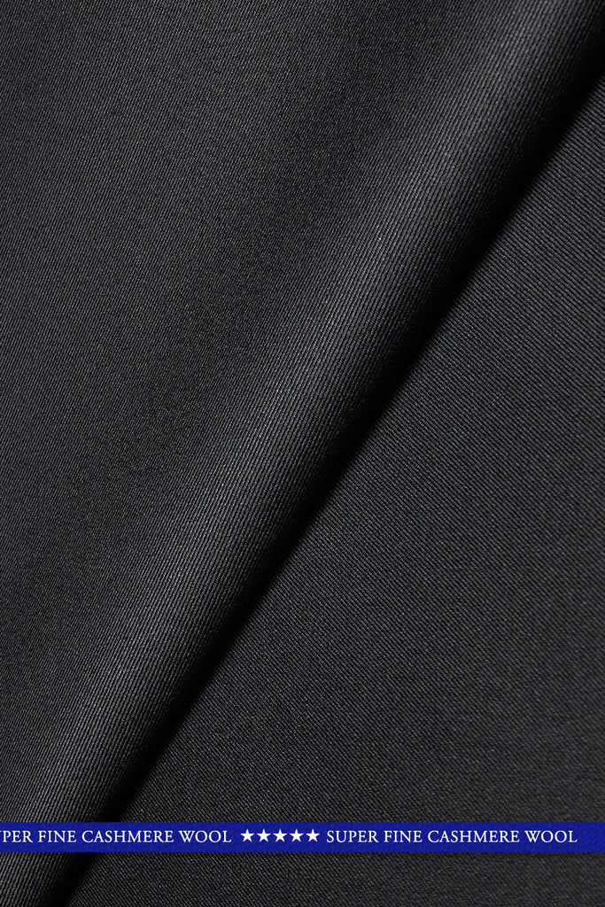 Luxury Cashmere Wool - LCW006 - Black