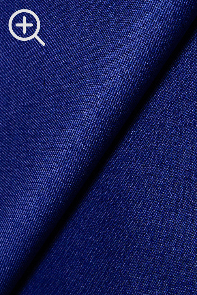 Luxury Cashmere Wool - LCW005 - Royal Blue