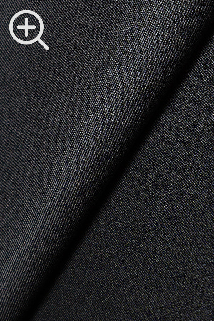 Luxury Cashmere Wool - LCW006 - Black