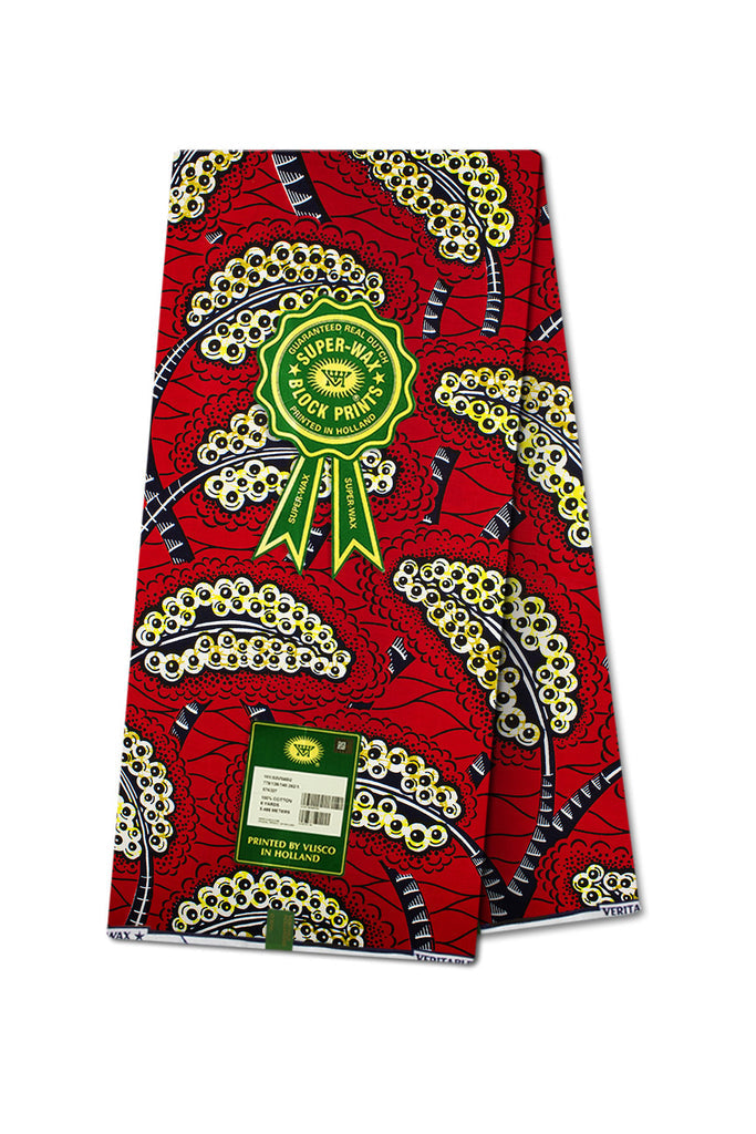 Vlisco Super Wax - VSW3734