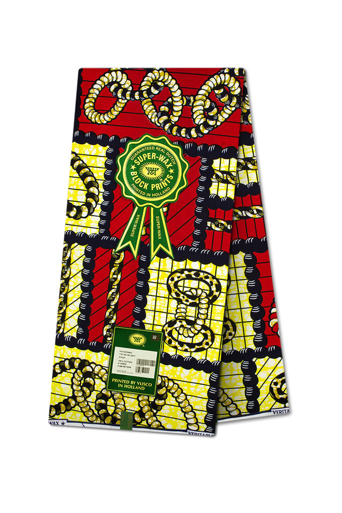 Vlisco Super Wax - VSW3736