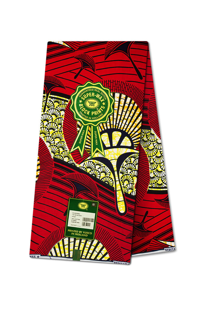 Vlisco Super Wax - VSW3752