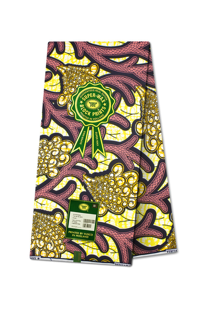 Vlisco Super Wax - VSW3763