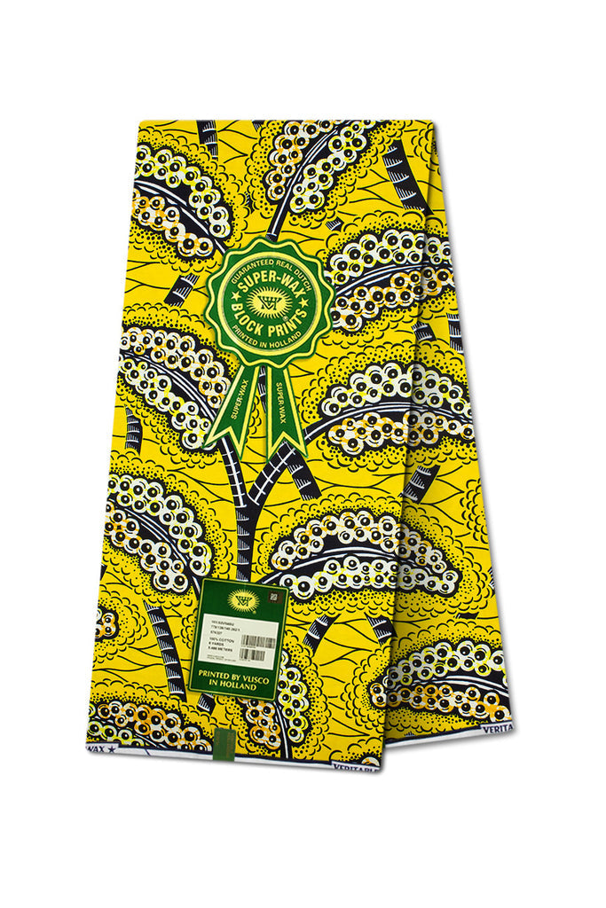 Vlisco Super Wax - VSW3725