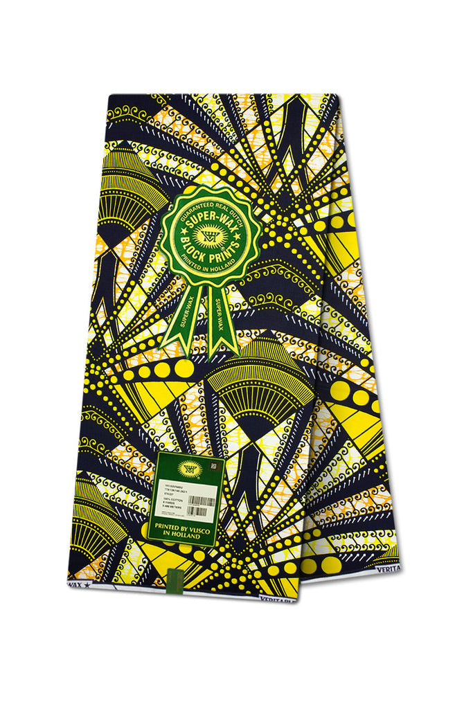 Vlisco Super Wax - VSW3726