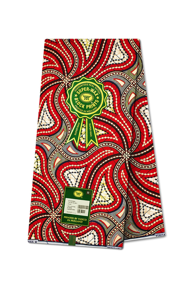 Vlisco Super Wax Gold Edition VG6082